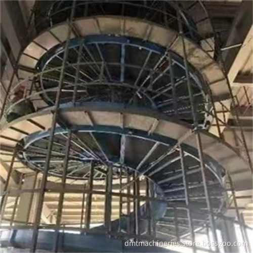 high quality Spiral Conveyor